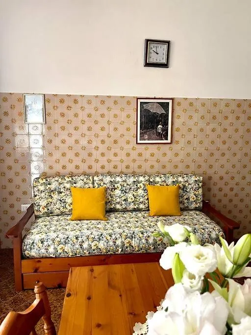 Casa Leonarda Apartment Olmedo