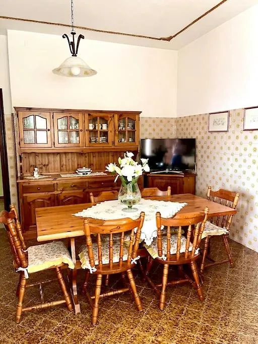 Casa Leonarda Apartment Olmedo Italy