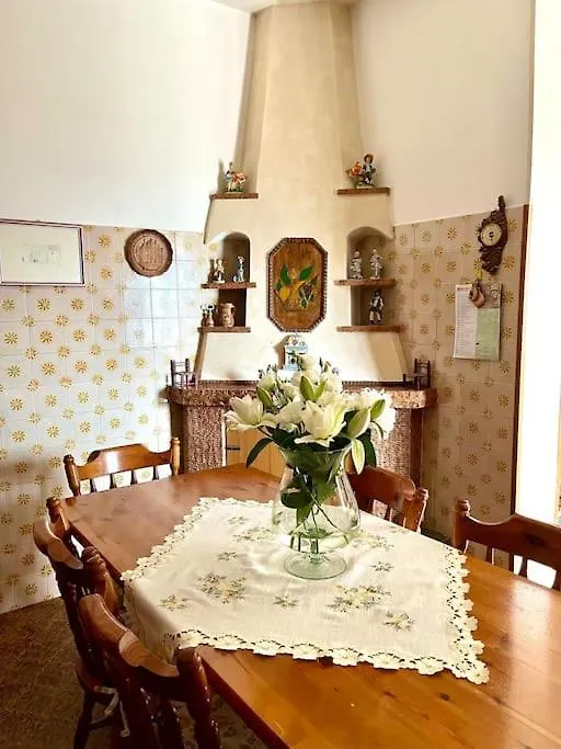 Casa Leonarda Apartment Olmedo