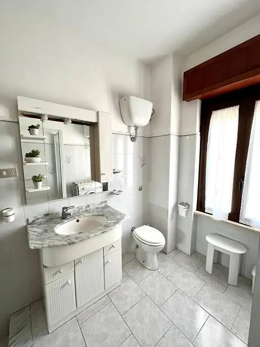 Casa Leonarda Apartment Olmedo Italy