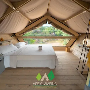  Glamping Agriglamping Butterfly House Sardegna